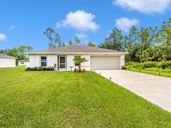 3270 HORACE AVENUE , NORTH PORT, FL 34286