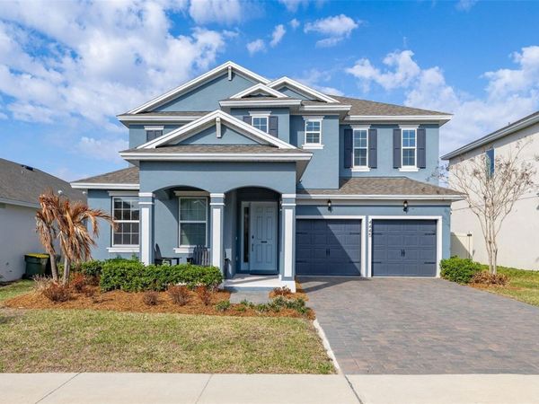 4445 LIONS GATE AVENUE , CLERMONT, FL 34711