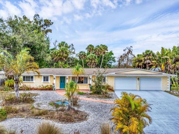 3645 MERIDALE ROAD , SARASOTA, FL 34238