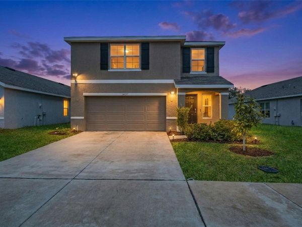 36727 SPANISH ROSE DRIVE , DADE CITY, FL 33525