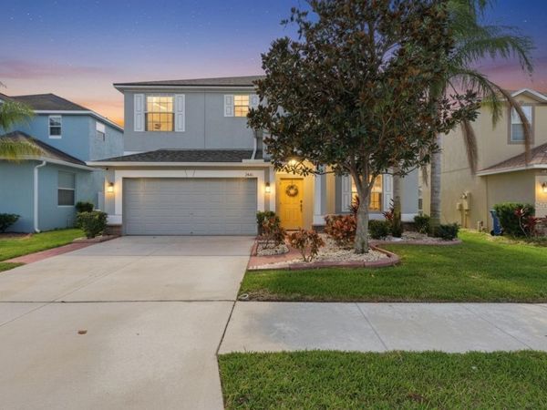 2443 DOVESONG TRACE DRIVE, RUSKIN, FL 33570