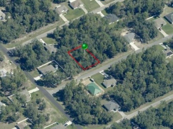 255 W RUSKA PLACE, CITRUS SPRINGS, FL 34434