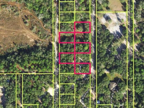 3508 S ALAMANDA TERRACE , INVERNESS, FL 34450