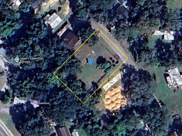 2211 HIALEAH AVENUE , LEESBURG, FL 34748