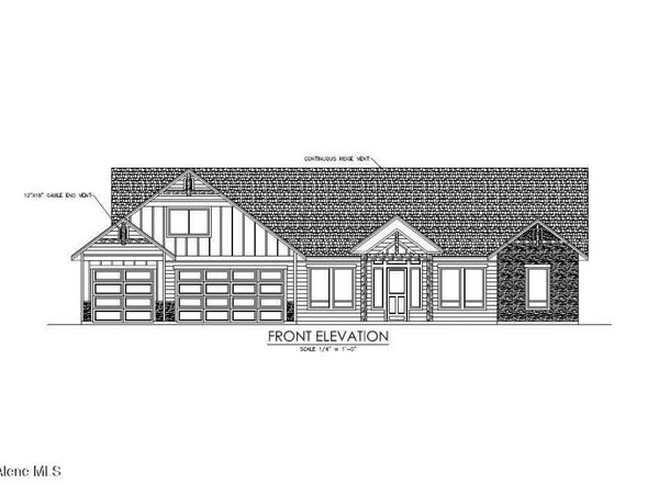 L17B8 N Eclipse Road , Rathdrum, ID 83858