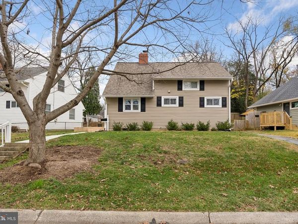 5716 CRAWFORD DRIVE , ROCKVILLE, MD 20851