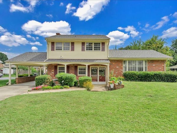 3417 Crittendon AVE NW, Roanoke, VA 24012