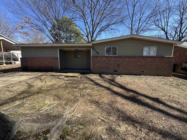 3442 KNIGHT RD, Memphis, TN 38118