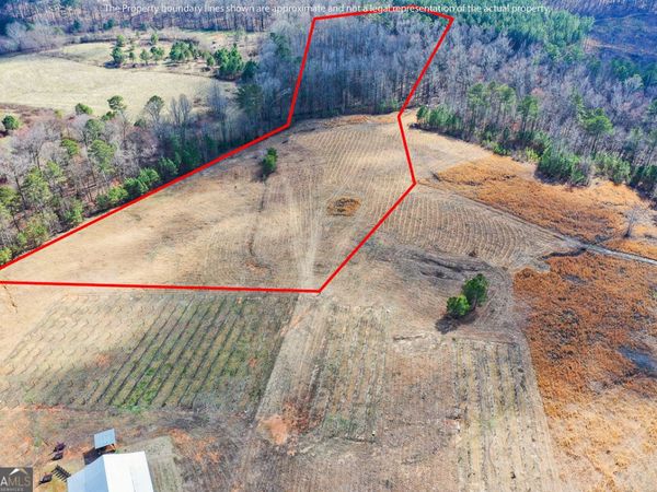 119 Inland 10 acres Drive, Talking Rock, GA 30175