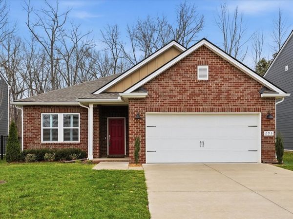 293 Brook Ave, White House, TN 37188