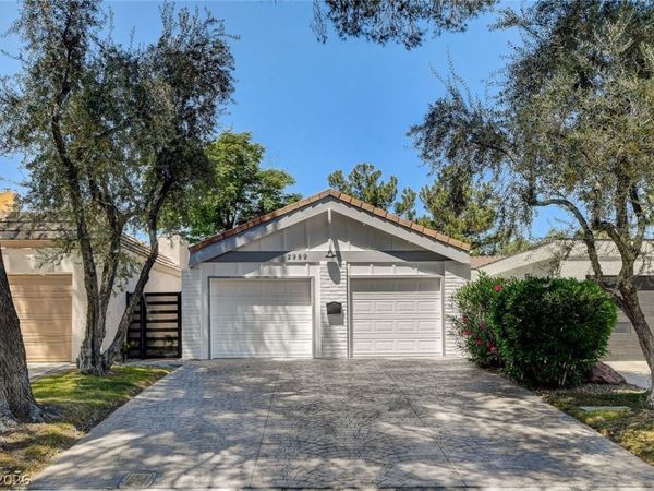 2999 Bel Air Drive , Las Vegas, NV 89109