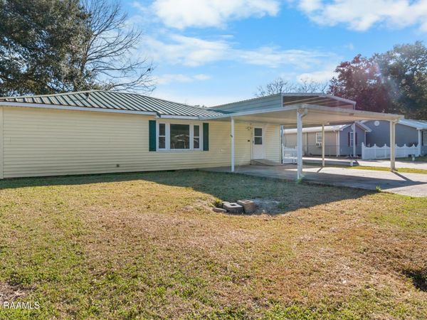 186 Sherry Street , Eunice, LA 70535