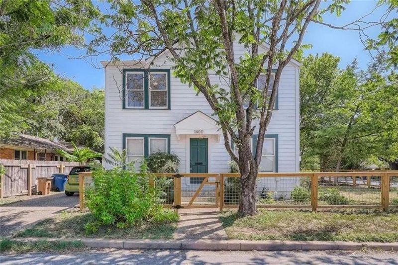 1400 W 13th St, Austin, TX 78703 Main Photo