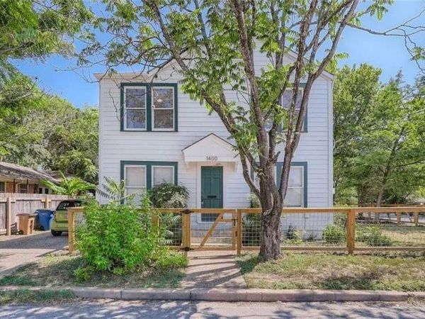 1400 W 13th ST , Austin, TX 78703