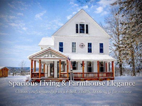 6419 County Highway 18 , West Winfield, NY 13491