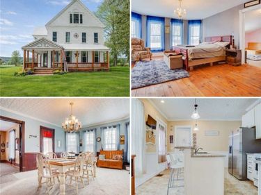 6419 County Highway 18, West Winfield, NY 13491