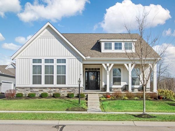 220 Honeywood Drive N, Galena, OH 43021