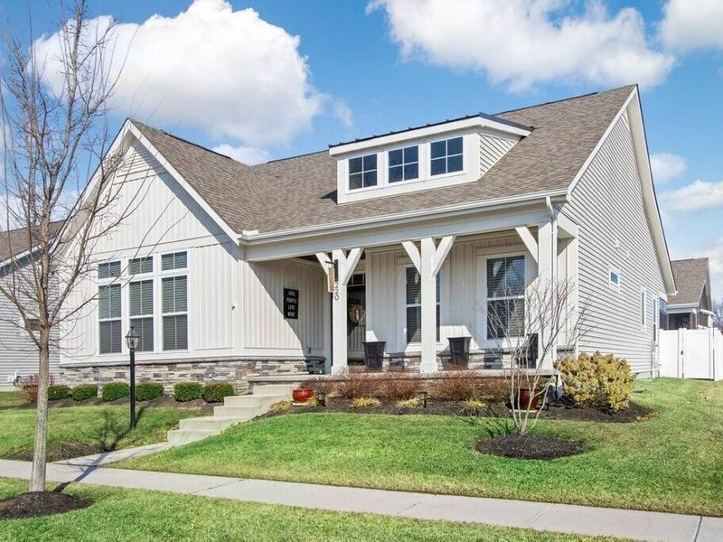 220 Honeywood Drive N, Galena, OH 43021 Photo 41