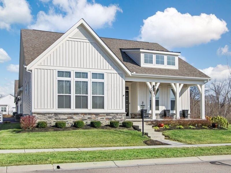 220 Honeywood Drive N, Galena, OH 43021 Photo 8