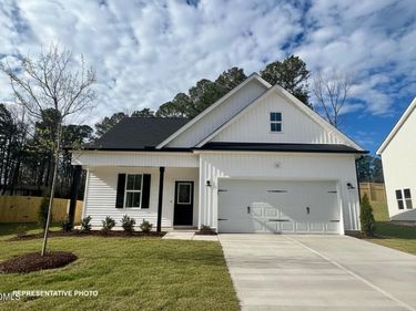 517 Springtooth Drive, Zebulon, NC 27597