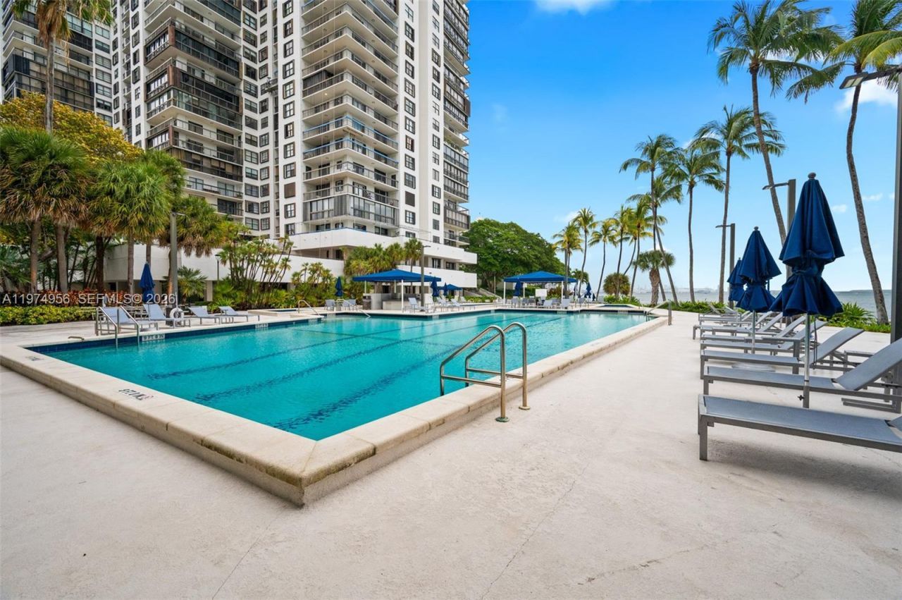 2333 Brickell Ave , Unit 1909, Miami, FL 33129 Photo