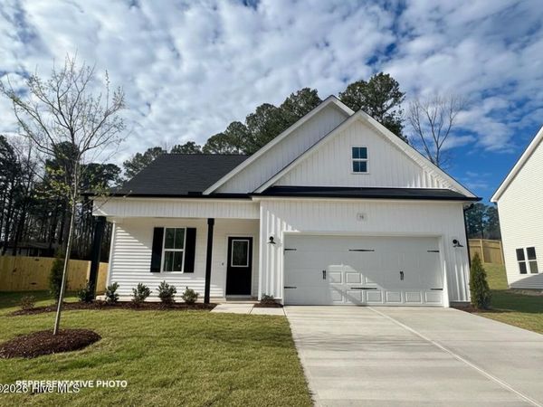 517 Springtooth Drive , Zebulon, NC 27597