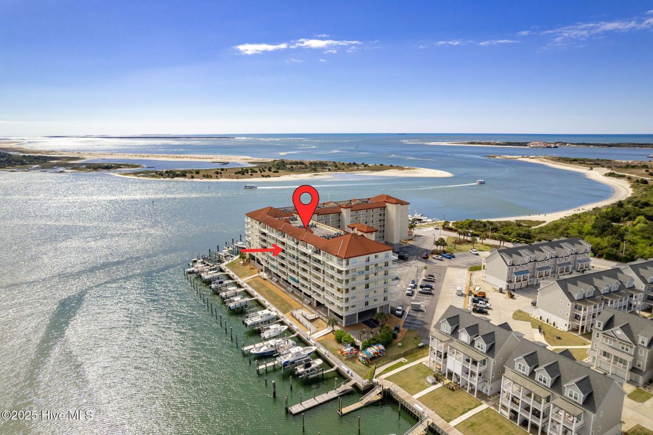 100 Olde Towne Yacht Club Road, Unit 512, Beaufort, NC 28516 Main Photo
