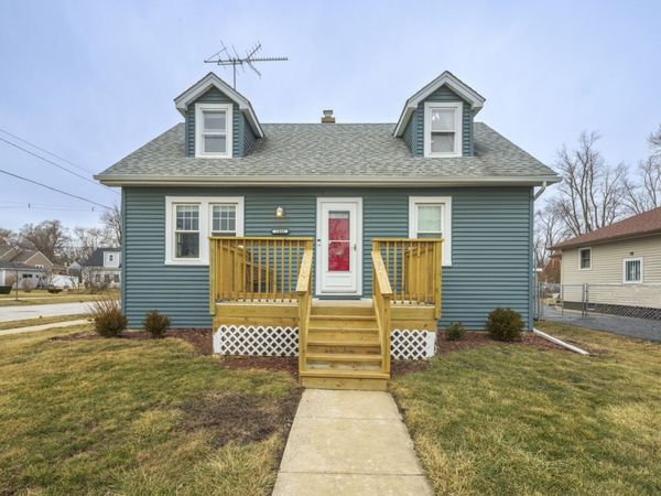 1448 Park Street , Crete, IL 60417