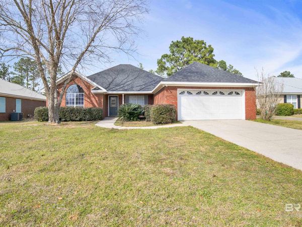 11639 Branchwood Drive, Fairhope, AL 36532