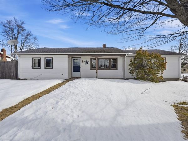 325 Granby Road, Chicopee, MA 01013