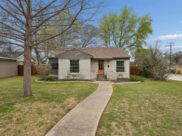 639 Nottingham Drive, Richardson, TX 75080