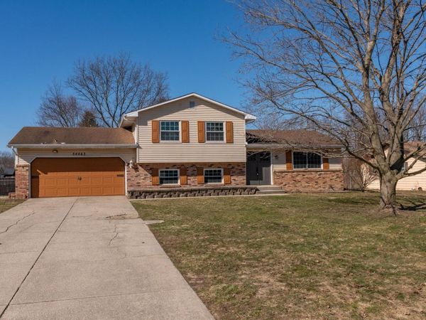 54463 Faye Drive, Osceola, IN 46561