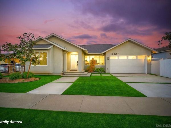 3427 Argyle St , San Diego, CA 92111