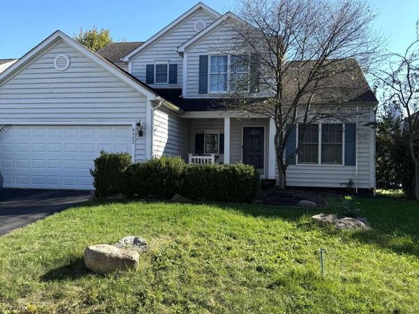 6463 Rose Garden Drive , New Albany, OH 43054