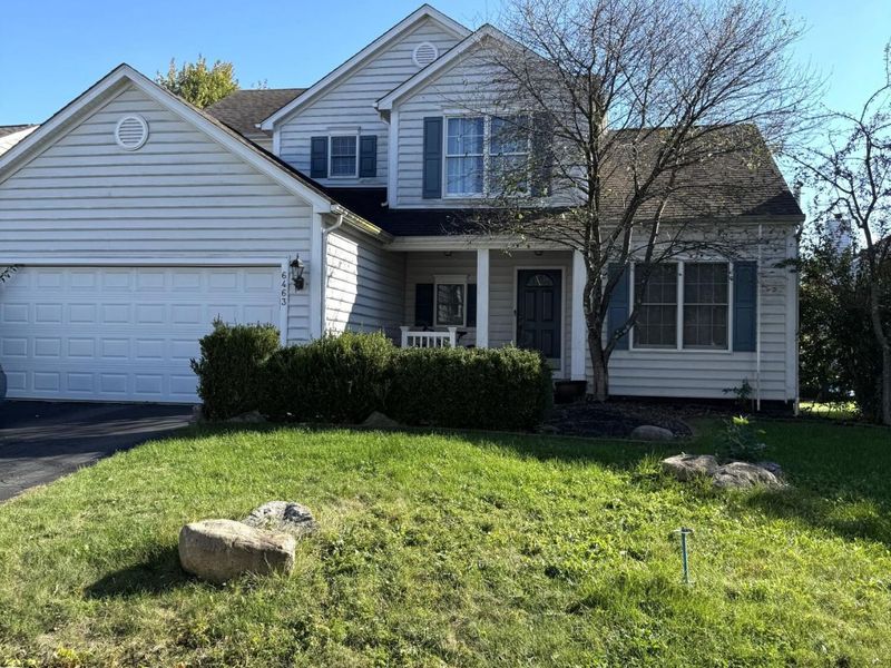6463 Rose Garden Drive, New Albany, OH 43054 Photo 1