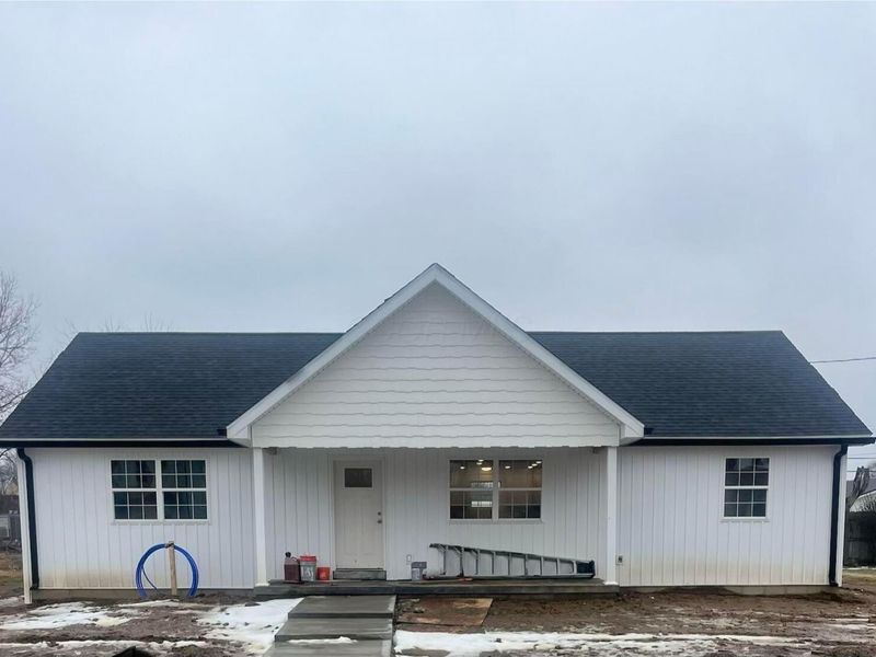 165 W 3rd Street, Frazeysburg, OH 43822 Photo 1