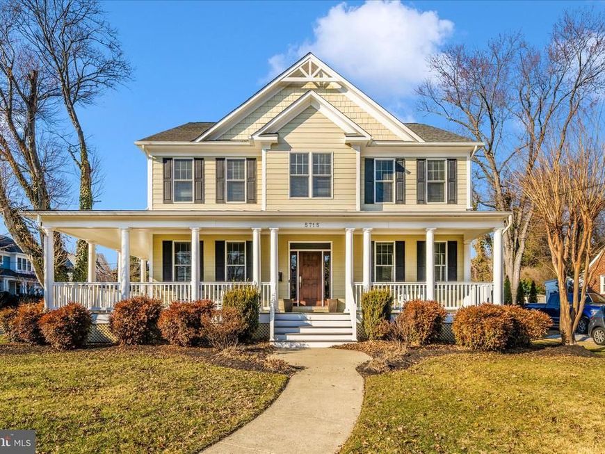 5715 Lone Oak Drive, Bethesda, MD 20814 Main Photo