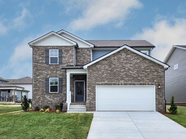 259 West Millbrook Drive, Spring Hill, TN 37174