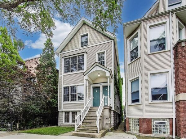 1437 W Oakdale Avenue , Unit G, Chicago, IL 60657