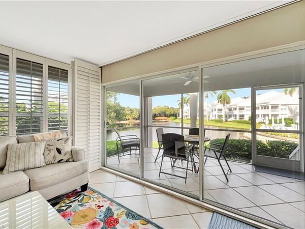 6131 Pelican Bay BLVD , Unit 7, NAPLES, FL 34108