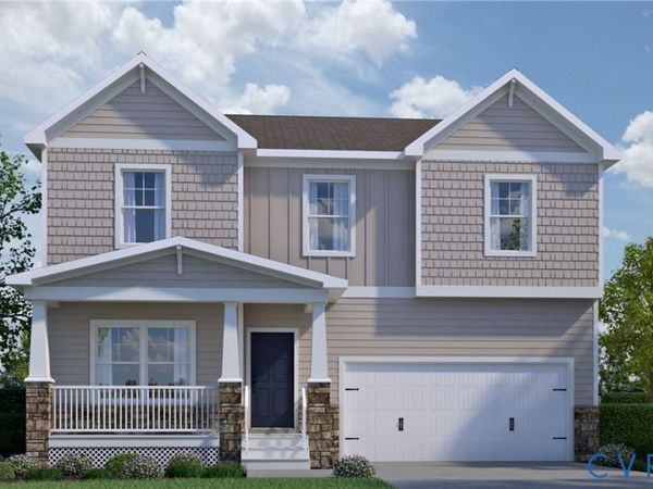 5418 Qualla Trace Lane , Chesterfield, VA 23832