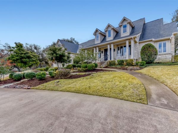 18 Ehrlich RD, Austin, TX 78746