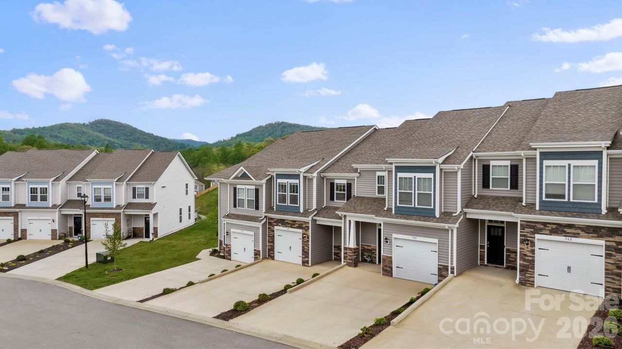 558 Big Sur Loop , Asheville, NC 28806