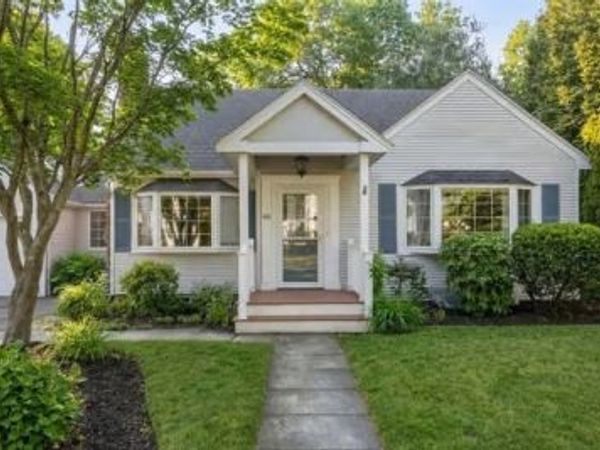 48 Miller Road, Newton, MA 02459