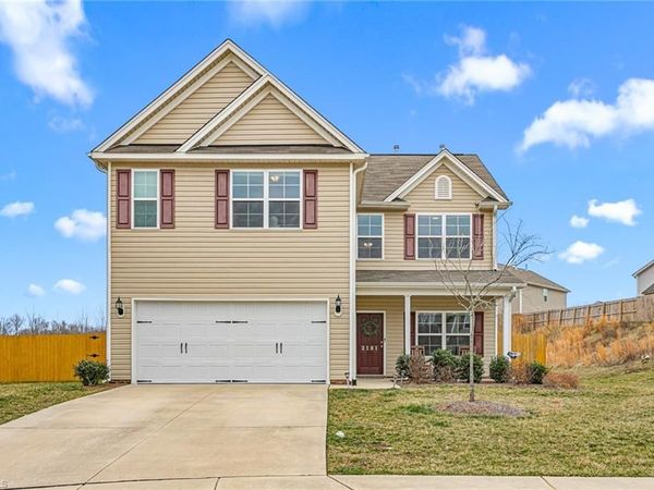 2181 Tundra Drive, Burlington, NC 27217