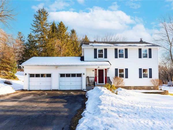 16 Saddle Ridge Drive , Hopewell Junction, NY 12533