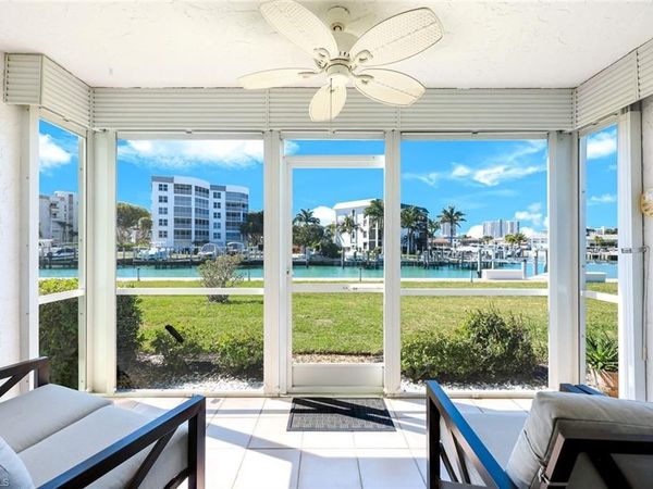 860 Panama CT , Unit 105, MARCO ISLAND, FL 34145