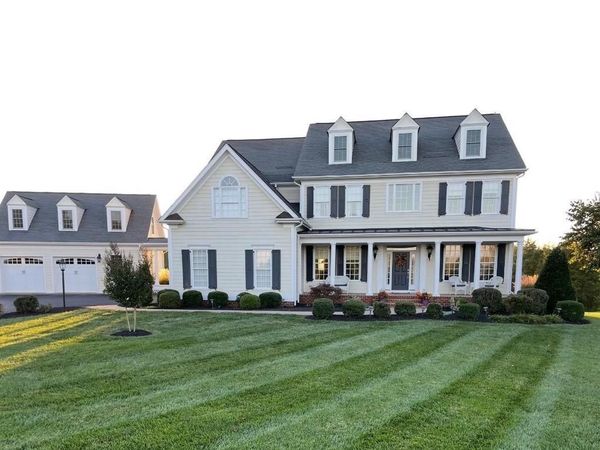 536 SUNRISE LN, EARLYSVILLE, VA 22936