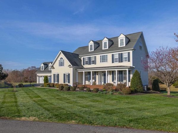 536 SUNRISE LN, EARLYSVILLE, VA 22936