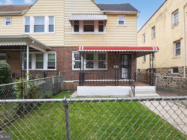 5446 NARCISSUS AVENUE , BALTIMORE, MD 21215